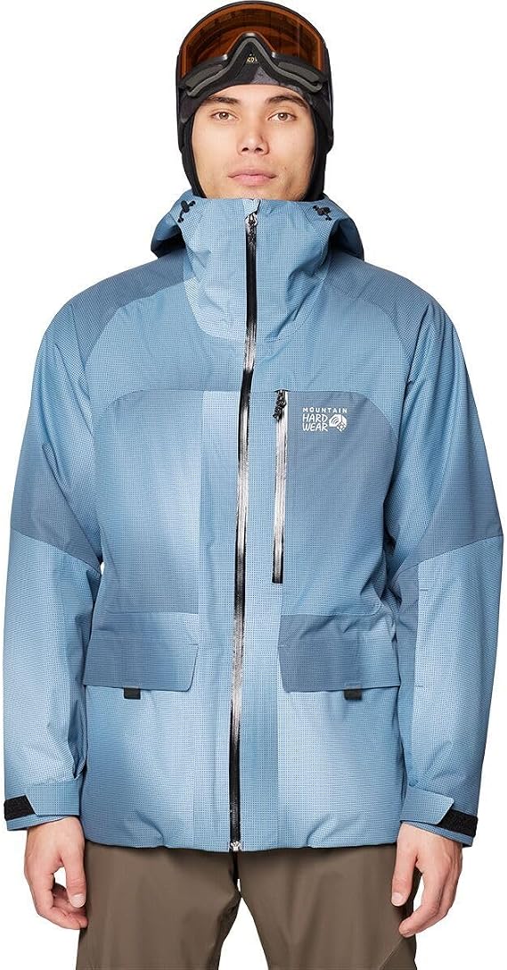 Mountain Hardwear Men's Firefall Insulated Jacket