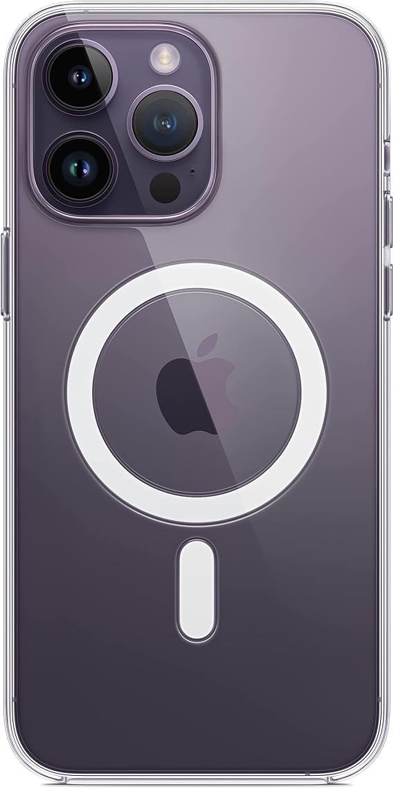 Apple iPhone 14 Pro Max Clear Case with MagSafe