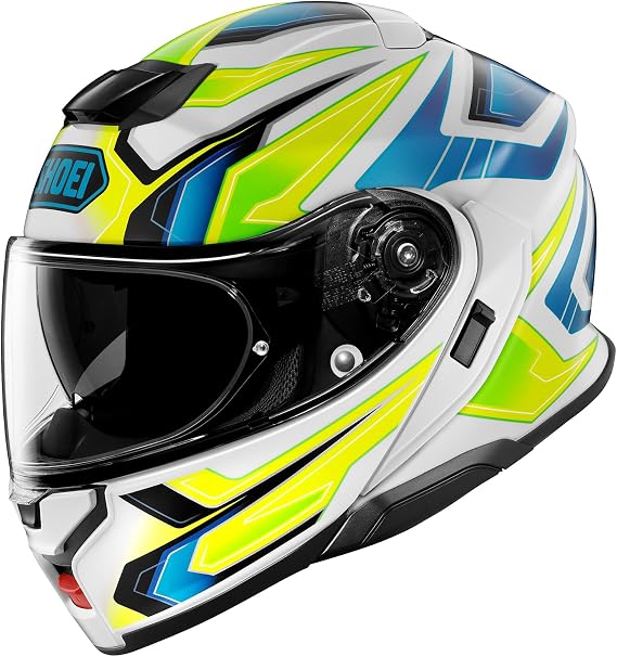 Shoei Neotec 3 Anthem Modular Motorcycle Helmet