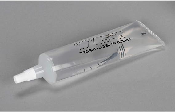 TEAM LOSI RACING Silicone Diff Fluid 5000CS TLR5280 Gas Car/Truck Option Parts