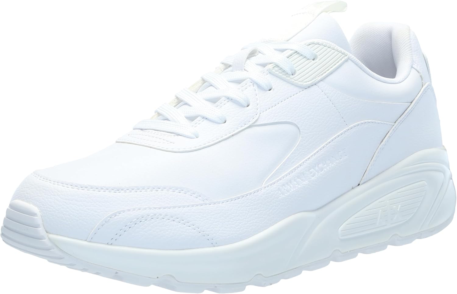 Armani Exchange Men's Bronx Sneaker