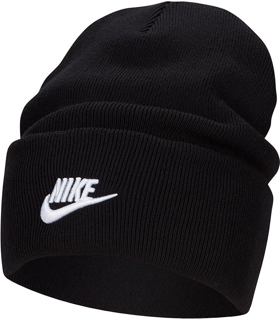 NIKE Unisex U Nk Peak Beanie Tc Fut L Hat