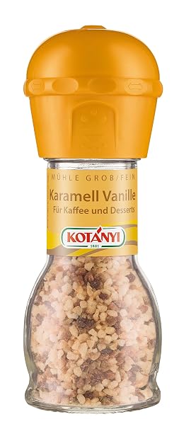 KOTÁNYI Caramel Vanilla Mill Pack of 1 (1 x 53 g)
