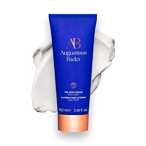Augustinus Bader The Body Cream Ultra-Conditioning Luxury Body Cream Firms, Smooths & Hydrates Skin Nourishing, Restorative & Fragrance-Free