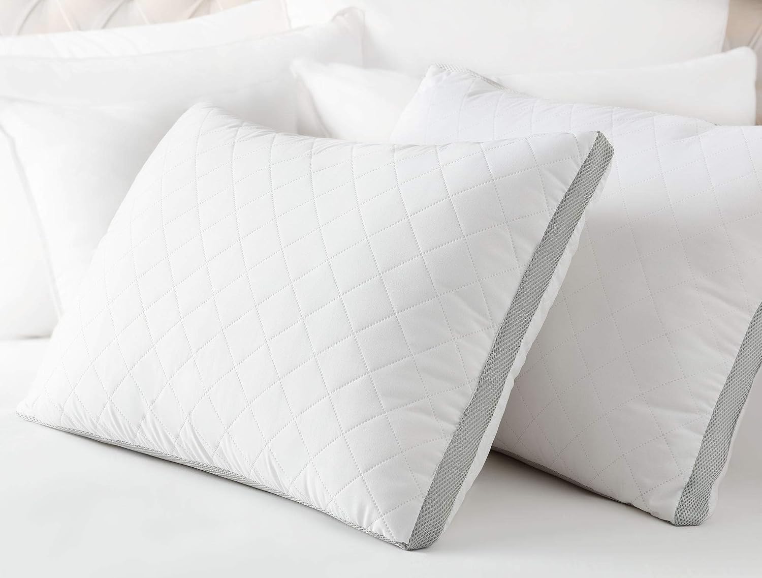 Madame Coco Air Conditioned Pillow