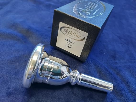 Schilke Tuba Mouthpiece - 69C4