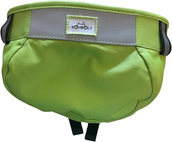 Kids Bike Basket, Bicycle Front Handlebar Bag for Toddler, Baskets for Boys Girls, Designed to Carry Children's Stuff, Cycling Accessories