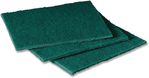 Scotch-Brite General Purpose Scouring Pad 105, 4.5 in x 6 in, 40/Case