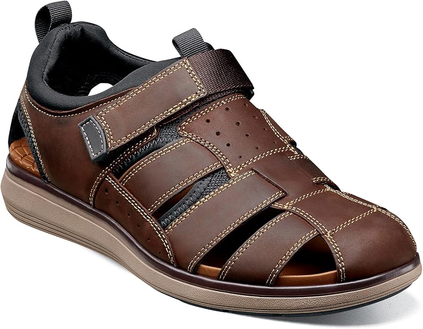 Florsheim Men's, Venture Fisherman Sandal