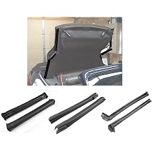 Yates Performance 1994-2000 Mustang Convertible Weatherstrip Seals