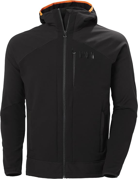 Helly-Hansen Mens Elevation Shield Fleece Jacket