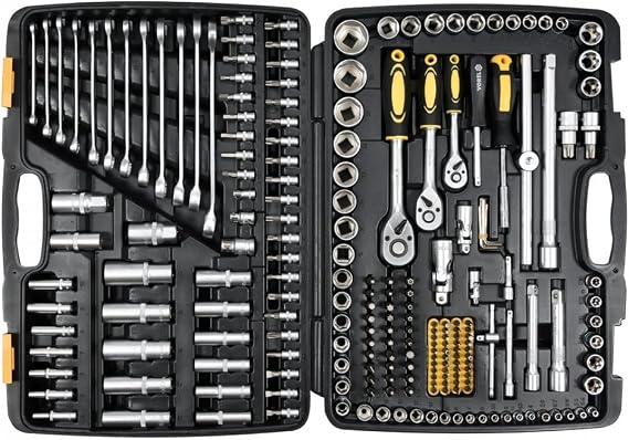 'Yato 58700 – Tool Set 1/2 216pcs