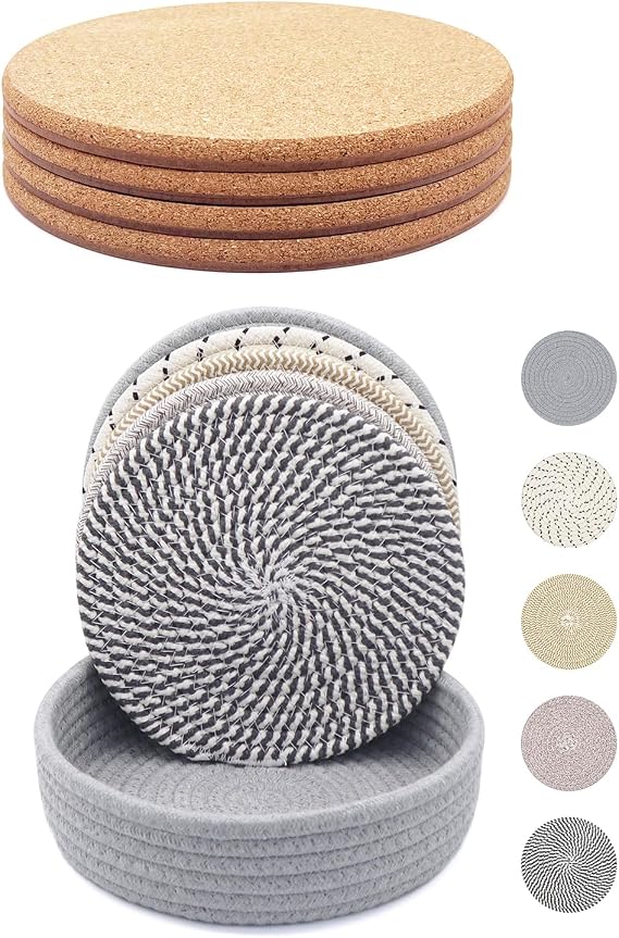 Trivets for Hot Dishes