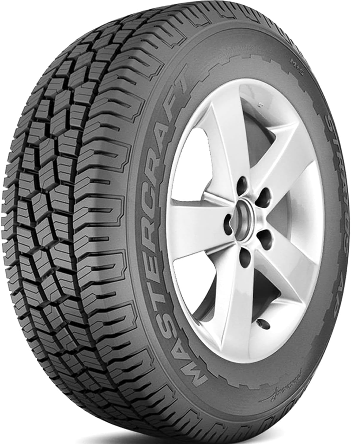 Mastercraft Stratus Ap All-Season LT23580R17 E 120 R Tire