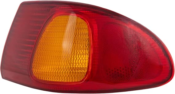 Garage-Pro Tail Light for TOYOTA COROLLA 1998-2002 RH Outer Assembly