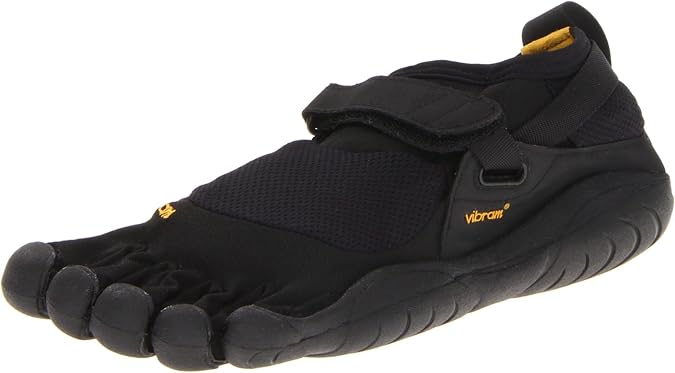 Vibram FiveFingers Vibram FiveFingers KSO W148 Black/Black Black/Black/W37