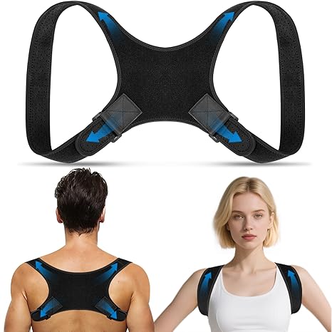 Back Brace Posture Corrector for Men - P0328001