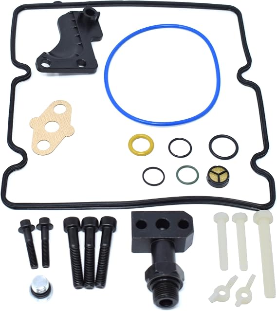 STC HPOP Fitting Update Kit fits 2005-2010 6.0L Powerstroke Diesel