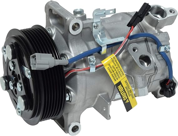 UAC New HVAC A/C Compressor CO 29197C