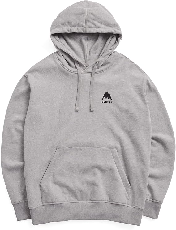 Burton Men's Mountain Pullover Hoodie