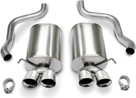 CORSA 14108 Axle-Back Exhaust System