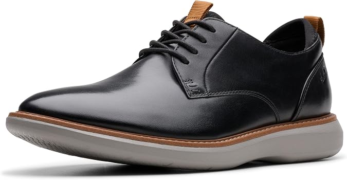 Clarks Men's Brantin Plain Oxford Shoes