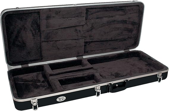 TGI 1304 Case for Bass Guitar
