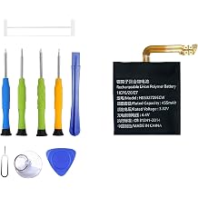 HB532729ECW Rechargeable Battery Compatible with Huawei Watch GT2 46mm/GT2 PRO/GT3 46MM with Tools
