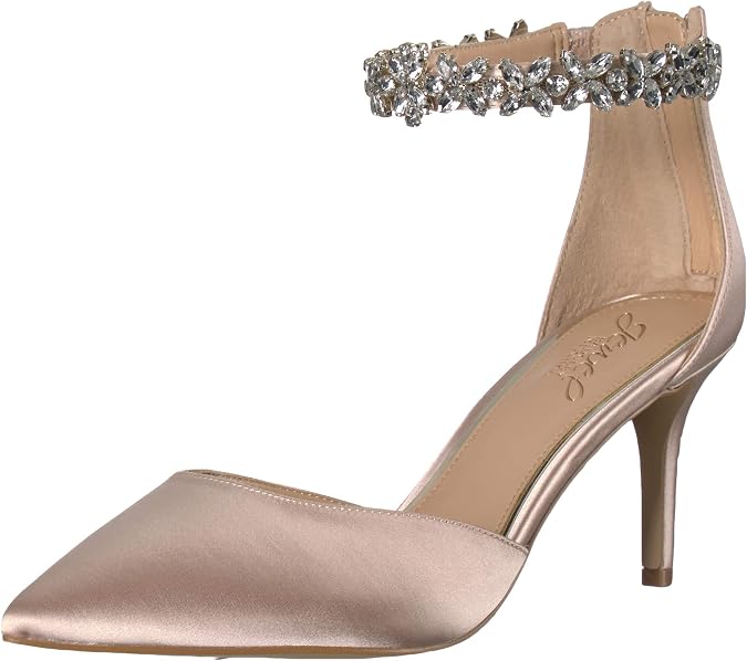 Jewel Badgley Mischka Women's Raleigh Pump