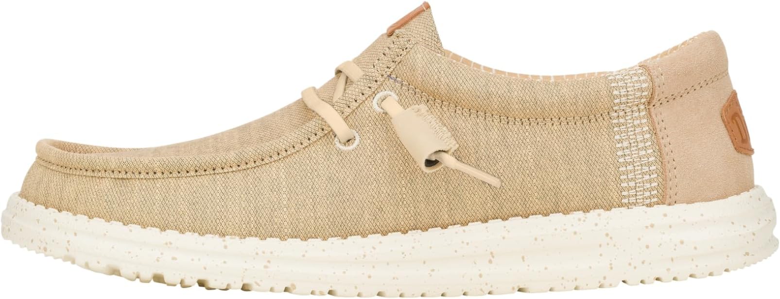 Hey Dude Men's Wally Elevated Basics Sneaker