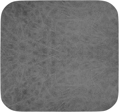 SUNFECILI Robot Vacuum Cleaner Universal Absorbent Mat - Waterproof Antislip Accessories for Sweeper Replacement Parts