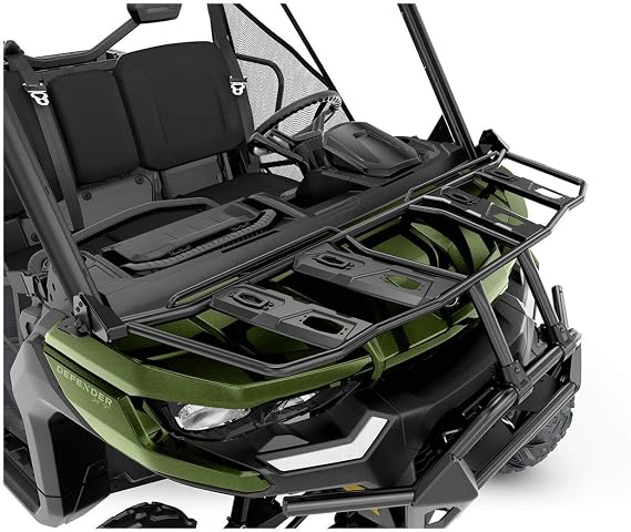 Can-Am UTV OEM Front Rack for Defender, 715006064