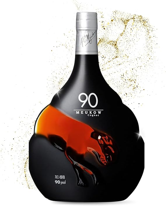 Meukow Cognac 90 (1 x 0.7 L)