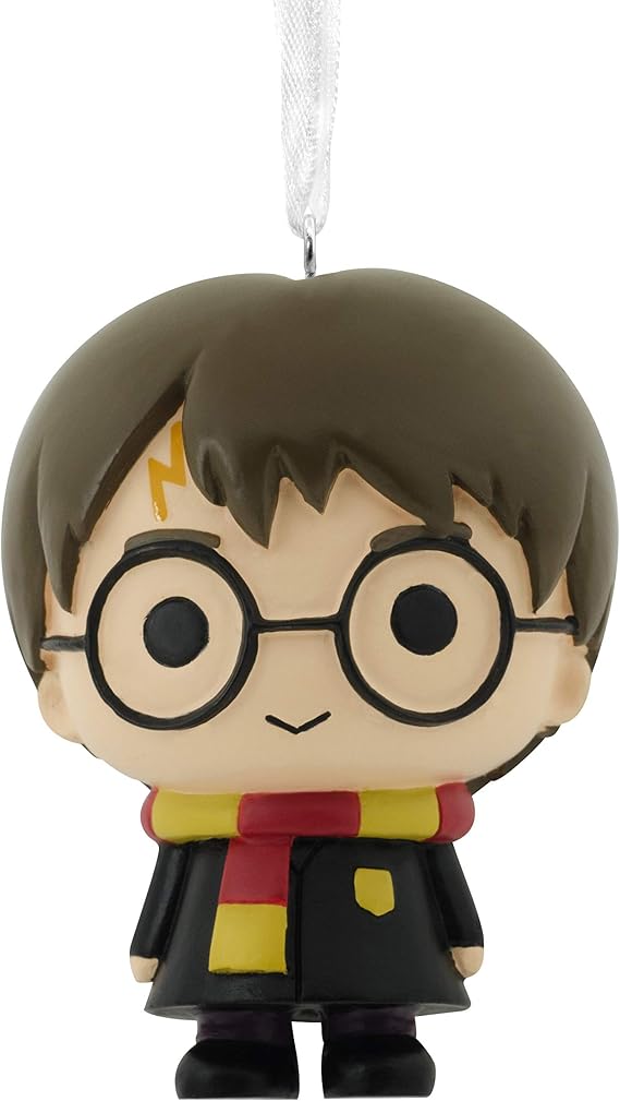 Hallmark Christmas Ornaments, Harry Potter Ornament