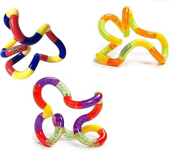 TANGLE Jr. Fidget Hand Excersisers
