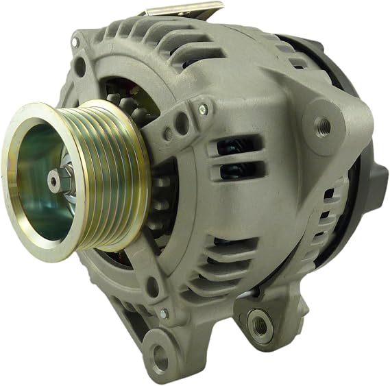 New Alternator for Toyota Camry Highlander Solara 2.4L L4 04-08 Scion TC 2.4L 05-10 104210-3880 27060-0H100 13-9616 334-2579 27060-0H100-84 210-0547 210-0549 334-2561 210-0550 90-29-5510N 104210-3890