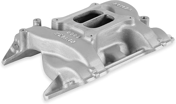 Weiand Chry L/B Action Plus Intake