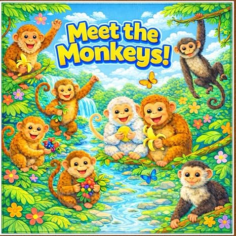 Meet the Monkeys!