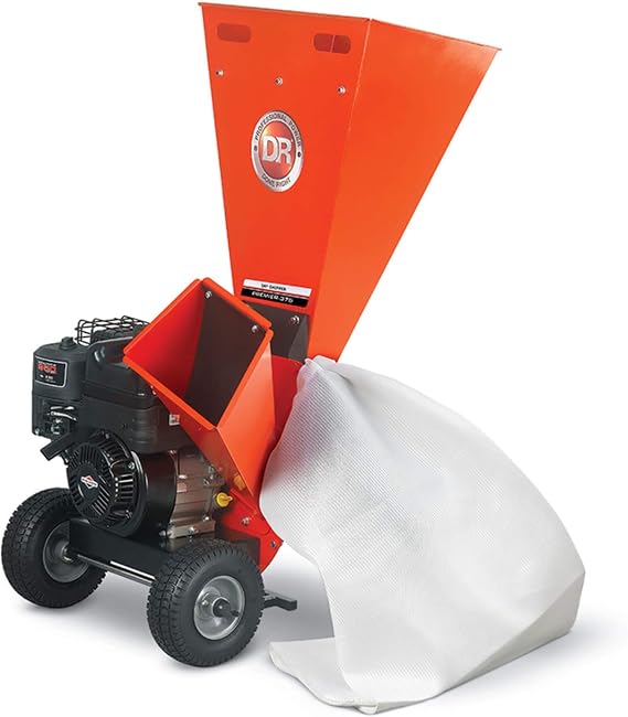 DR POWER EQUIPMENT CS23030BMN DR ChipperShredder