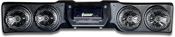 Swamp Donkey-Stereo Radio for CAN AM Defender Limited Stereo Radio UTV Side by Side