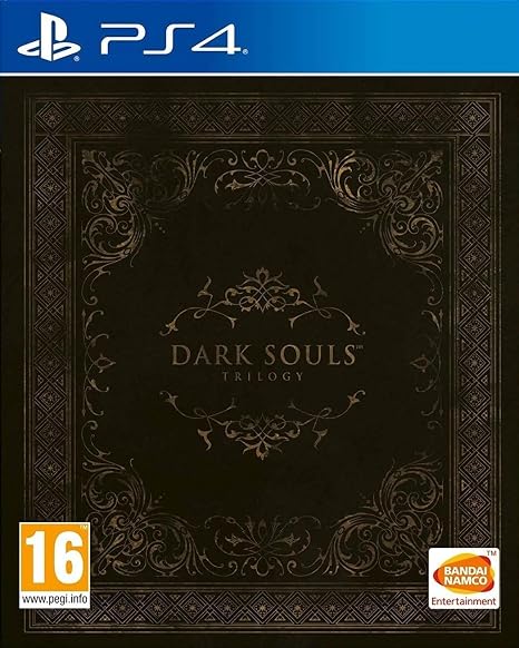 Dark Souls Trilogy (PS4)