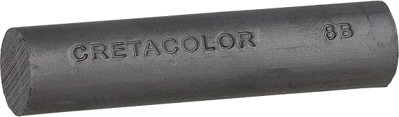 Cretacolor Chunky Stick, Graphite