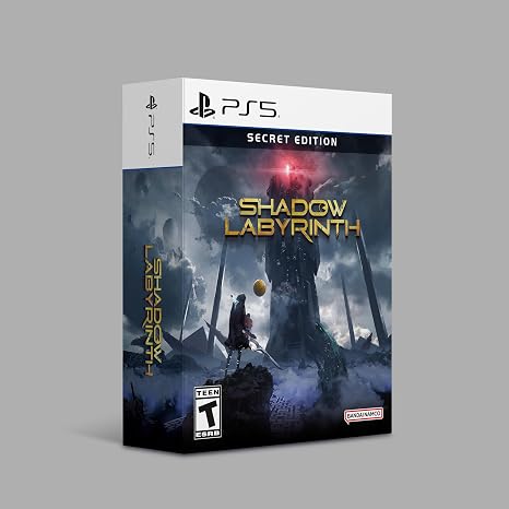 Shadow Labyrinth PS5 Secret Edition
