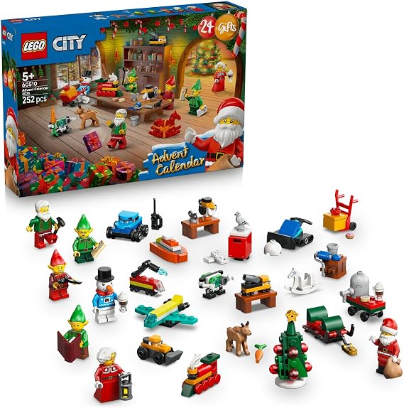 Lego City 60510