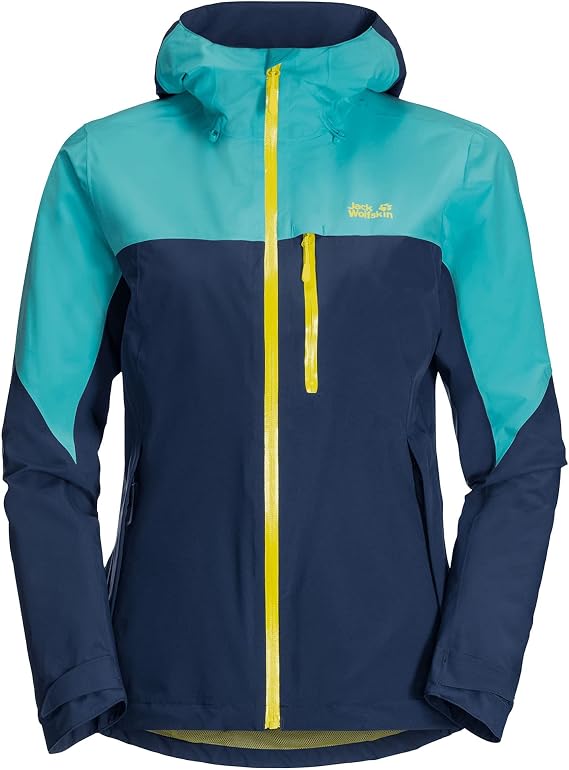 Jack Wolfskin womens Go Hike Softshell JacketJacket