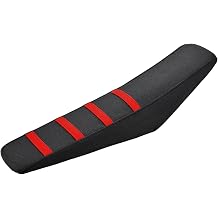 Replacement Saddle Pad for Yozma IN 10 Electric Dirt Bike, Wear- PVC Seat Cover, Easy Install Off-Road Accessory