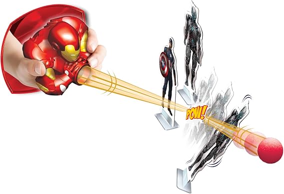 Fotorama Avengers Battle Action Game