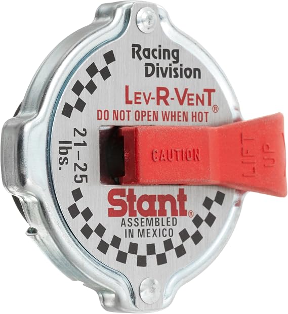 MotoRad ST207 Racing Safety Lever Radiator Cap
