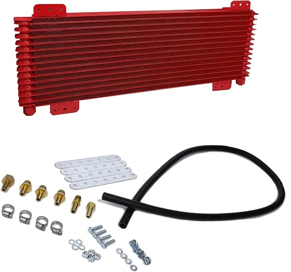 40k Transmission Oil Cooler Kit