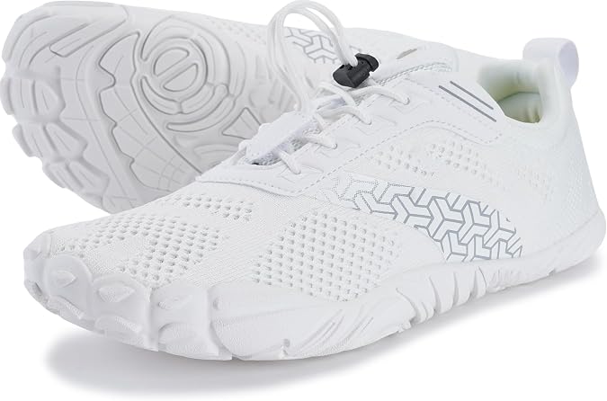 Joomra Women's Trail Running Barefoot Shoes Zero Drop Minimalist Sneakers